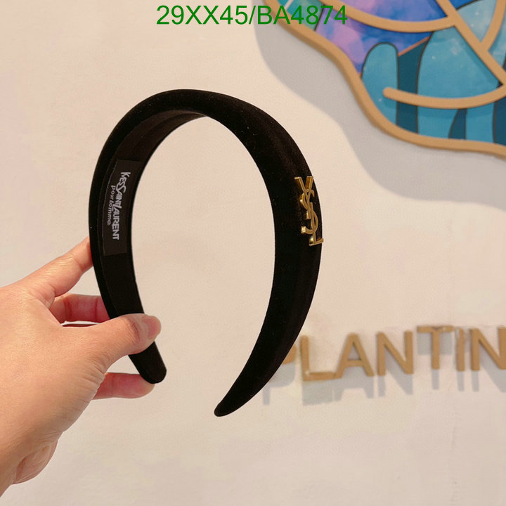 YSL-Headband Code: BA4874 $: 29USD