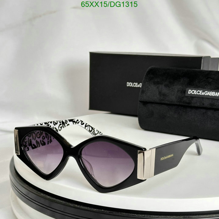 D&G-Glasses Code: DG1315 $: 65USD