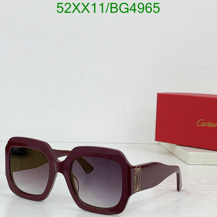 Cartier-Glasses Code: BG4965 $: 52USD