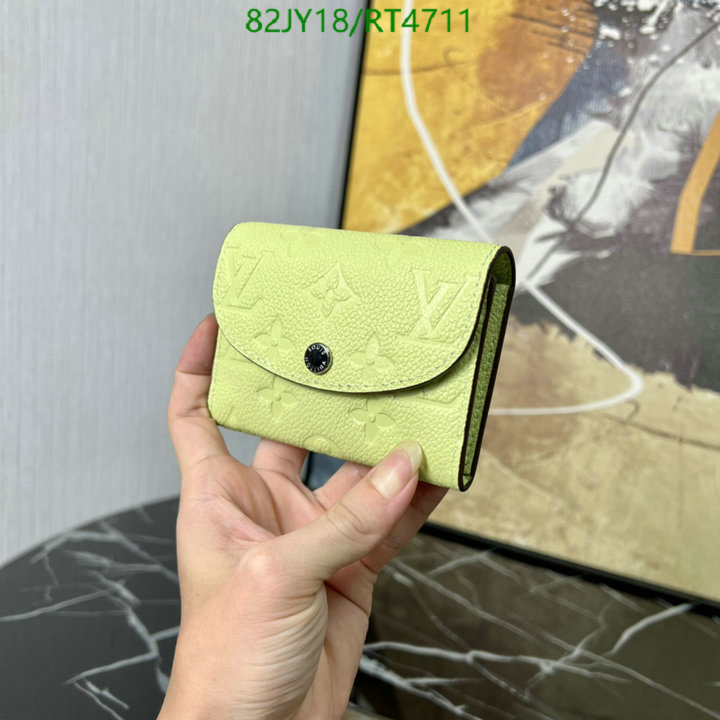 LV-Wallet Mirror Quality Code: RT4711 $: 82USD