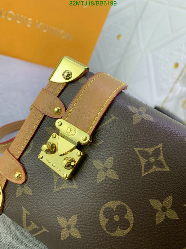 LV-Bag-4A Quality Code: BB6199 $: 82USD