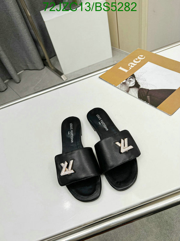LV-Women Shoes Code: BS5282 $: 72USD