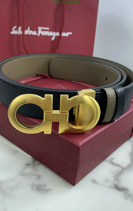 Ferragamo-Belts Code: DP855 $: 65USD