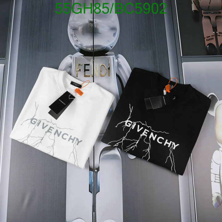 Givenchy-Clothing Code: BC5902 $: 55USD