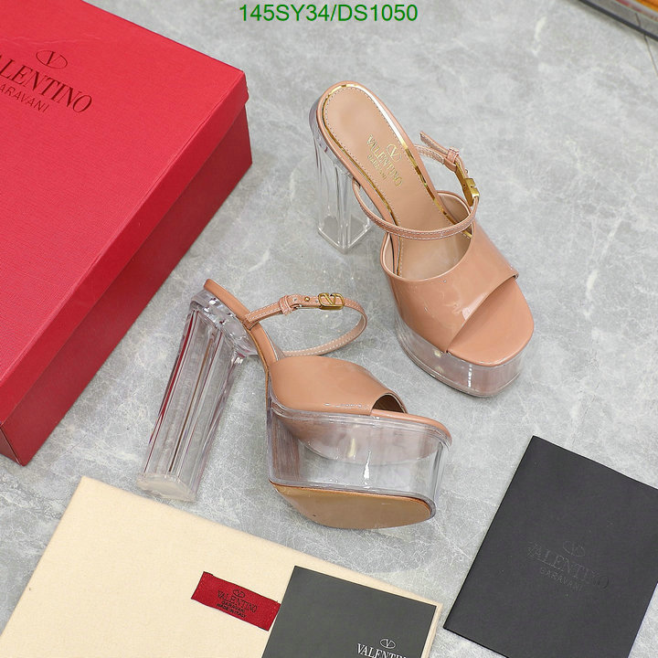 Valentino-Women Shoes Code: DS1050 $: 145USD