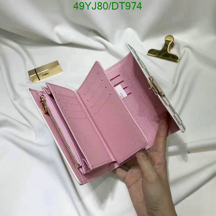 LV-Wallet-4A Quality Code: DT974 $: 49USD