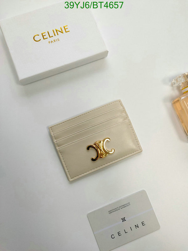 Celine-Wallet(4A) Code: BT4657 $: 39USD