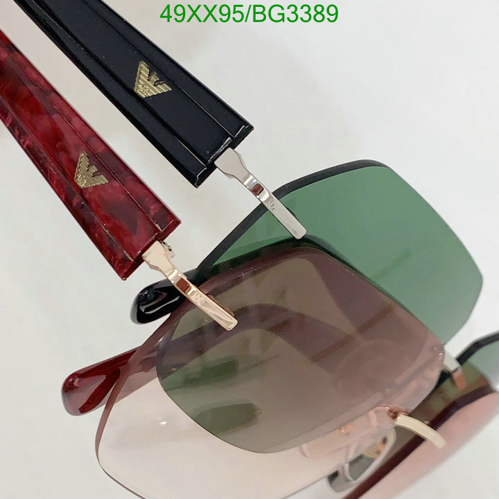 Armani-Glasses Code: BG3389 $: 49USD