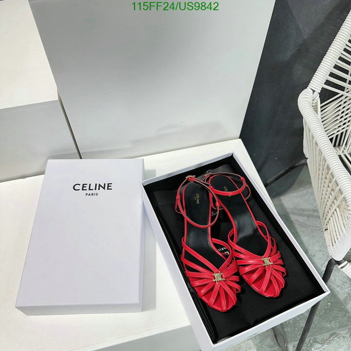 Celine-Women Shoes Code: US9842 $: 115USD