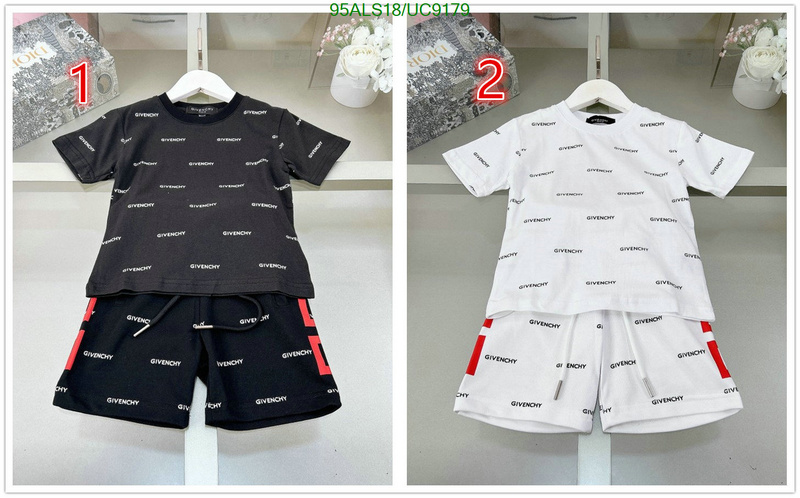Givenchy-Kids clothing Code: UC9179 $: 95USD
