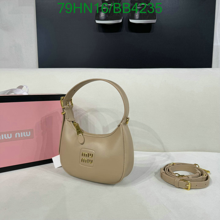 Miu Miu-Bag-4A Quality Code: BB4235 $: 79USD