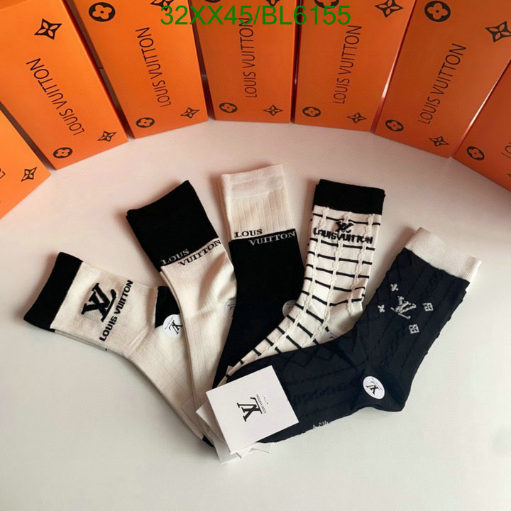 LV-Sock Code: BL6155 $: 32USD