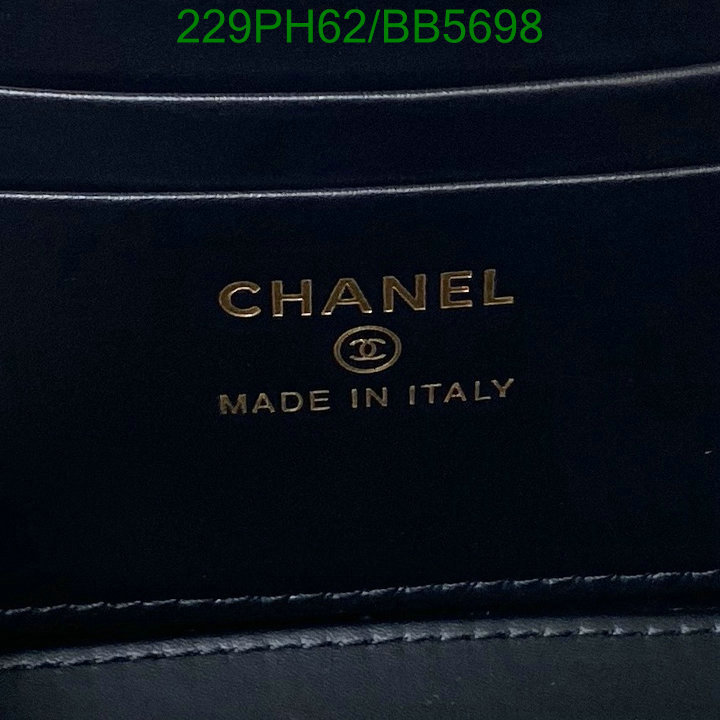 Chanel-Bag-Mirror Quality Code: BB5698 $: 229USD