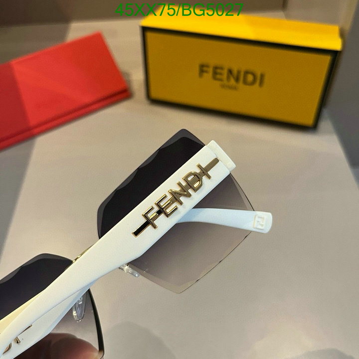 Fendi-Glasses Code: BG5027 $: 45USD