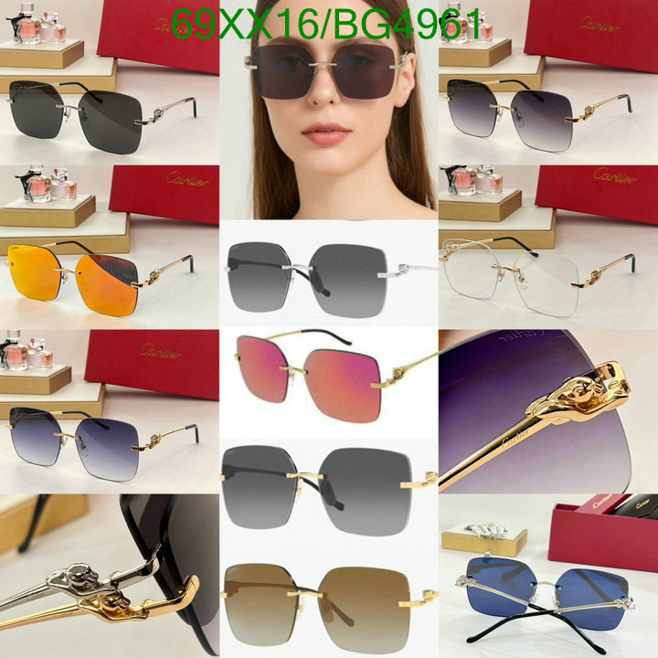 Cartier-Glasses Code: BG4961 $: 69USD