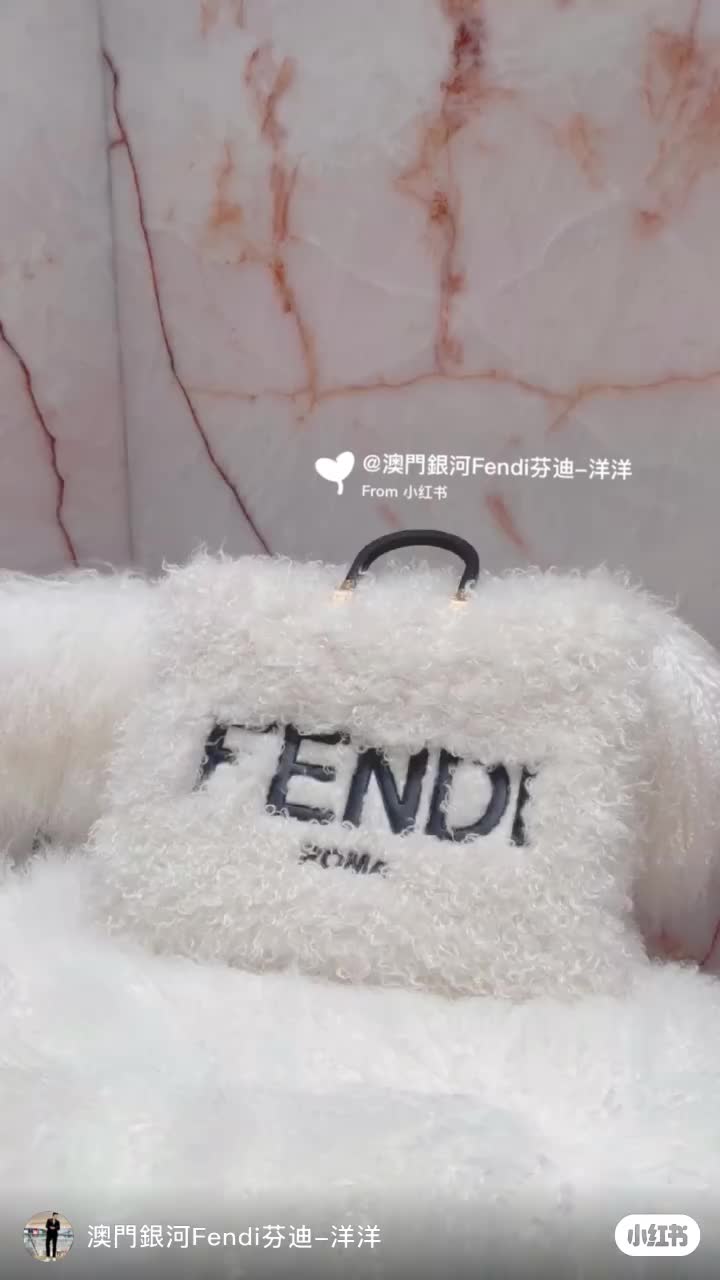 Fendi-Bag-Mirror Quality Code: HB936 $: 339USD