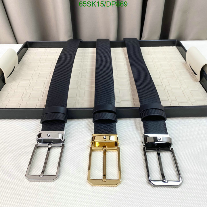 Montblanc-Belts Code: DP869 $: 65USD