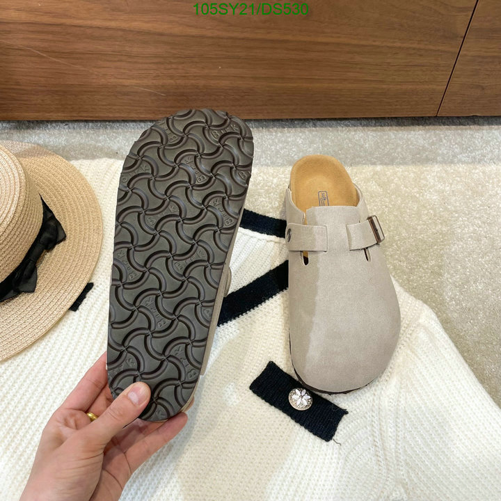 Birkenstock-Men shoes Code: DS530 $: 105USD