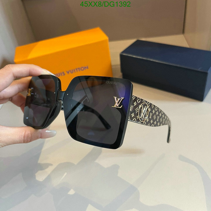 LV-Glasses Code: DG1392 $: 45USD