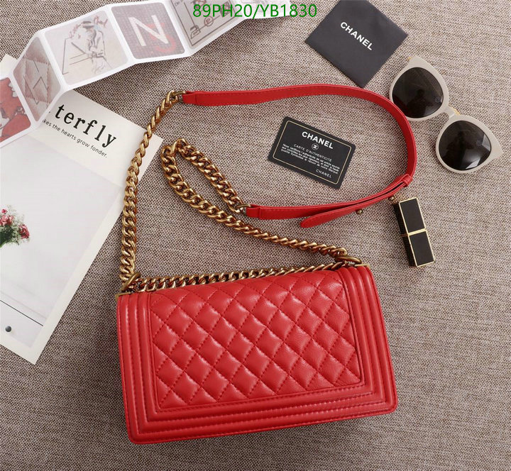 Chanel-Bag-4A Quality Code: YB1830 $: 89USD