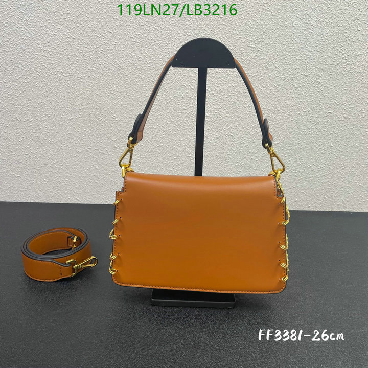 Fendi-Bag-4A Quality Code: LB3216 $: 119USD