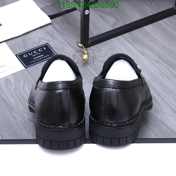 Gucci-Men shoes Code: DS590 $: 115USD