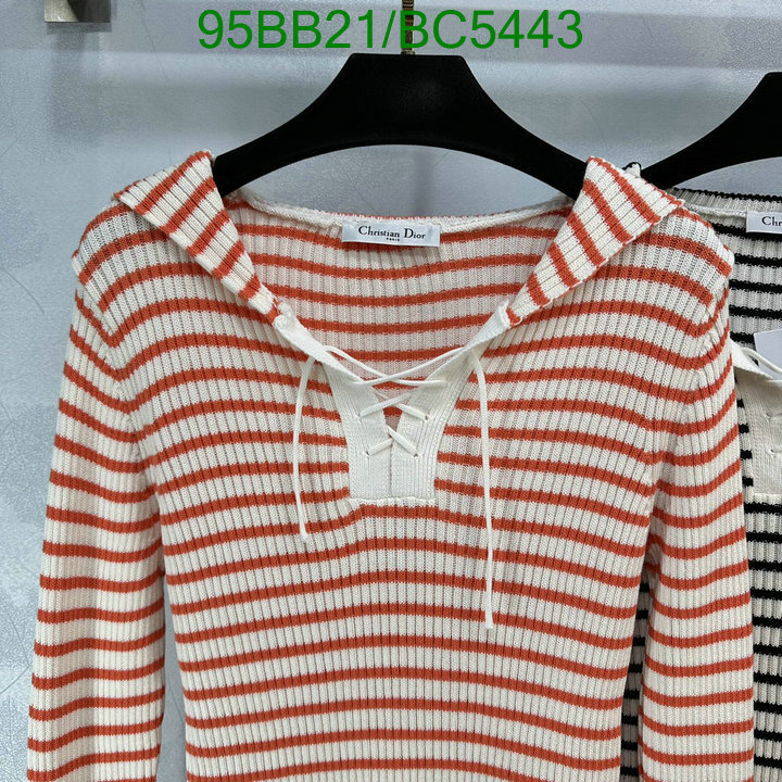 Dior-Clothing Code: BC5443 $: 95USD