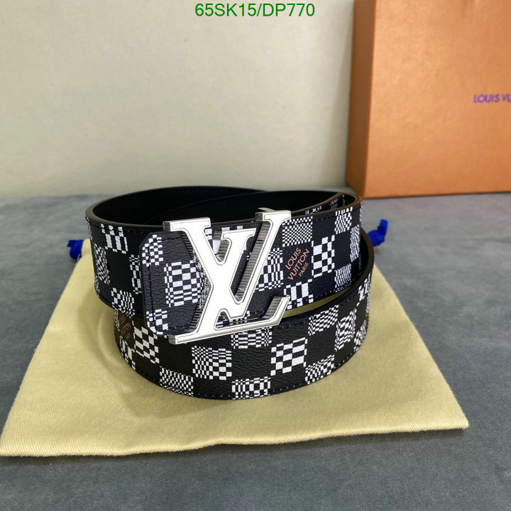 LV-Belts Code: DP770 $: 65USD