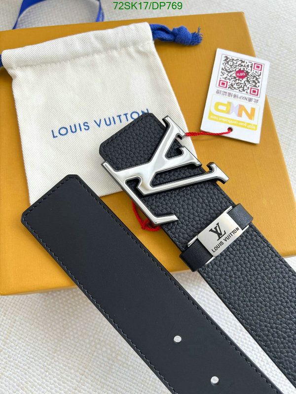 LV-Belts Code: DP769 $: 72USD