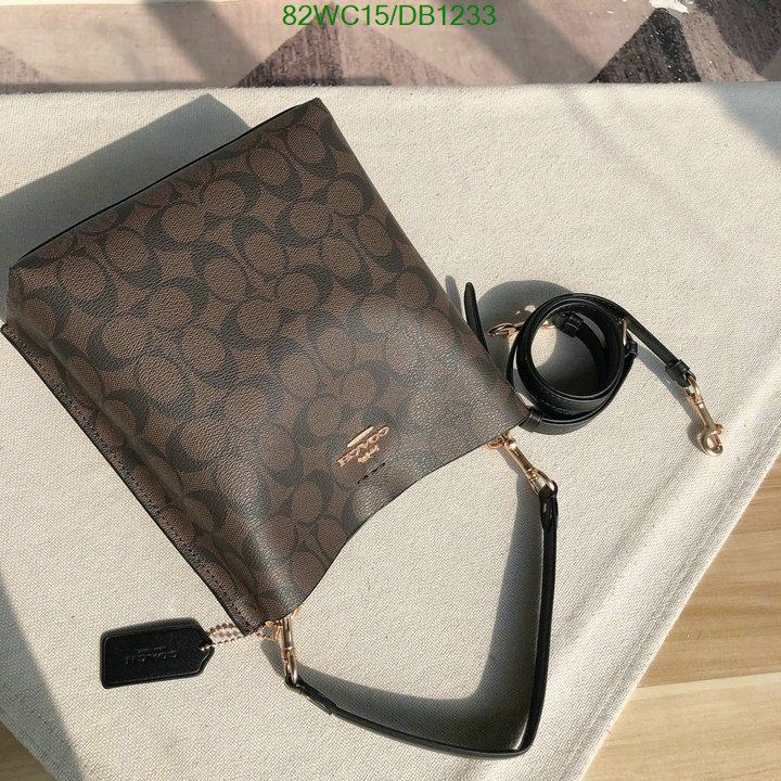 Coach-Bag-4A Quality Code: DB1233 $: 82USD