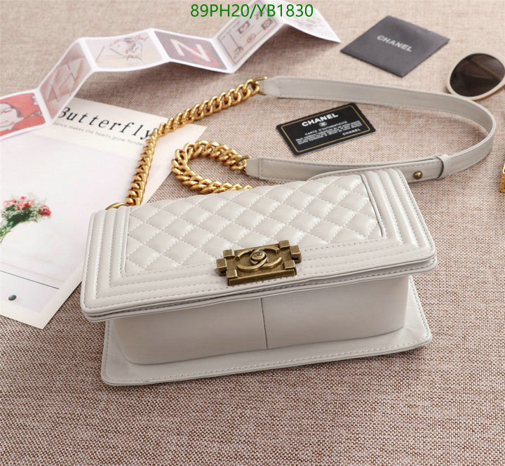 Chanel-Bag-4A Quality Code: YB1830 $: 89USD