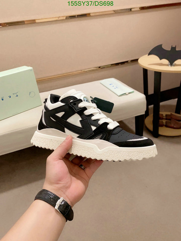 Off-White-Women Shoes Code: DS698 $: 155USD