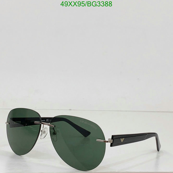 Armani-Glasses Code: BG3388 $: 49USD