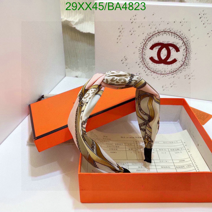 Hermes-Headband Code: BA4823 $: 29USD