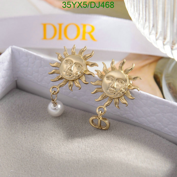 Dior-Jewelry Code: DJ468 $: 35USD