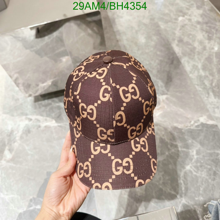 Gucci-Cap(Hat) Code: BH4354 $: 29USD