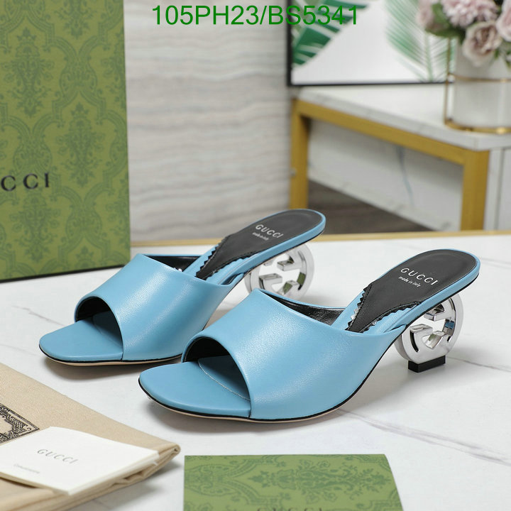 Gucci-Women Shoes Code: BS5341 $: 105USD