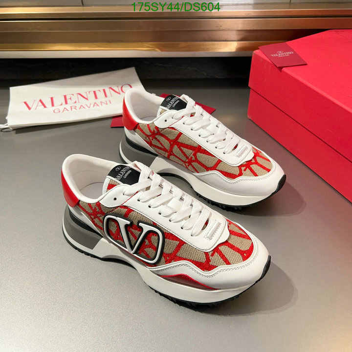 Valentino-Men shoes Code: DS604 $: 175USD