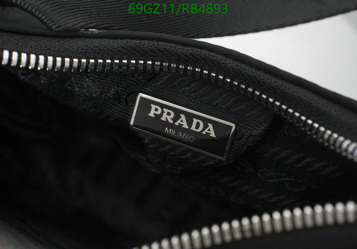 Prada-Bag-4A Quality Code: RB4893 $: 69USD