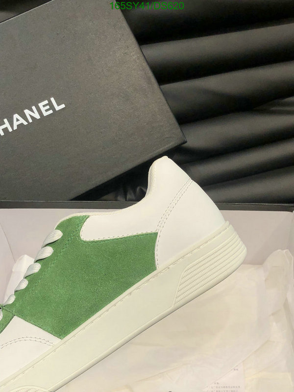 Chanel-Men shoes Code: DS620 $: 165USD