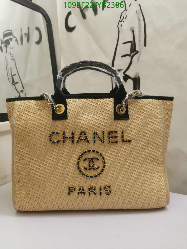 Chanel-Bag-4A Quality Code: YB2306 $: 109USD