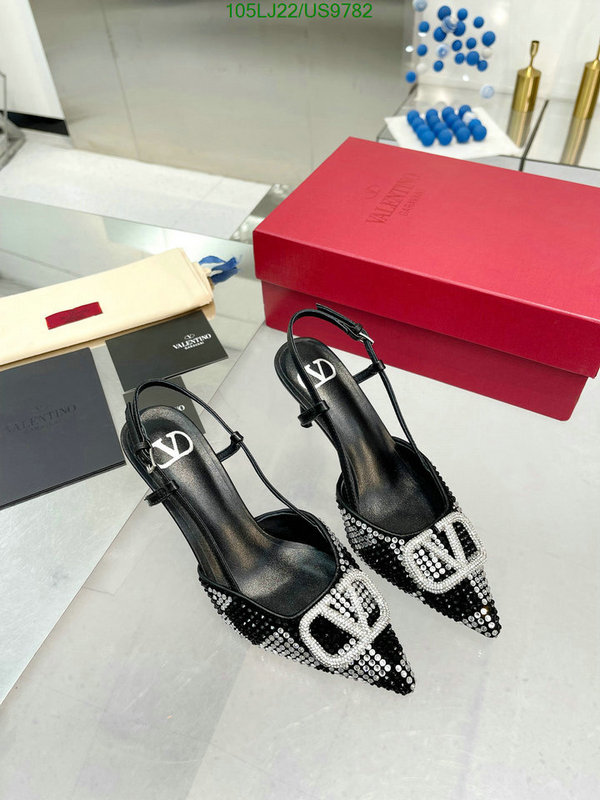 Valentino-Women Shoes Code: US9782 $: 105USD