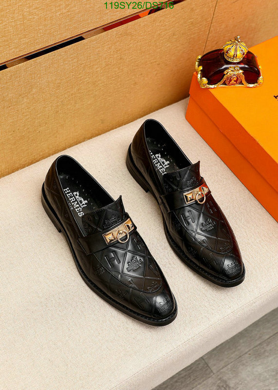 Hermes-Men shoes Code: DS716 $: 119USD