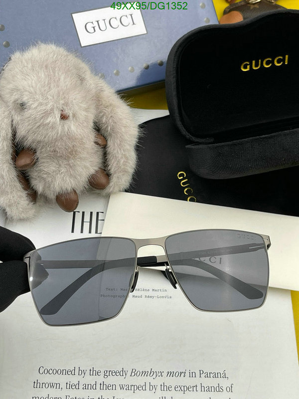 Gucci-Glasses Code: DG1352 $: 49USD