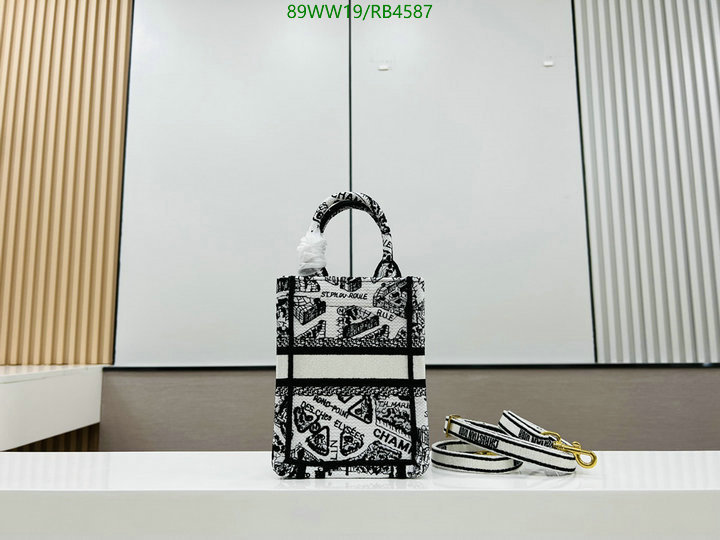 Dior-Bag-4A Quality Code: RB4587 $: 89USD