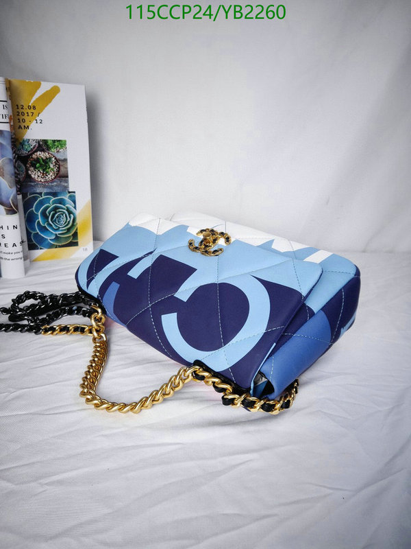 Chanel-Bag-4A Quality Code: YB2260 $: 115USD