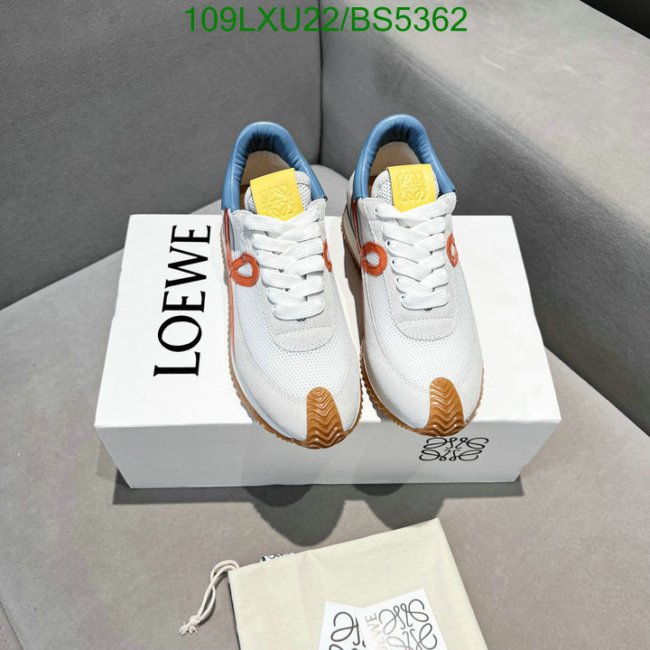 Loewe-Women Shoes Code: BS5362 $: 109USD