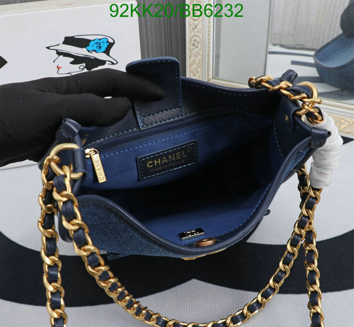 Chanel-Bag-4A Quality Code: BB6232 $: 92USD