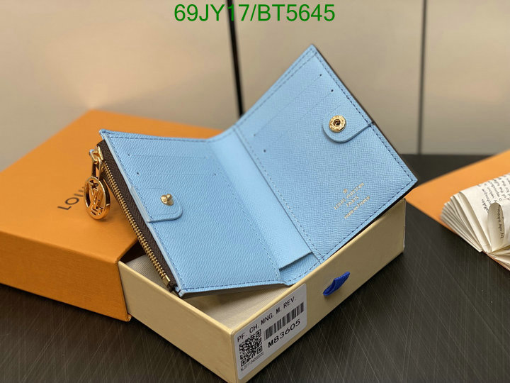 LV-Wallet Mirror Quality Code: BT5645 $: 69USD