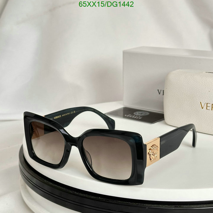 Versace-Glasses Code: DG1442 $: 65USD